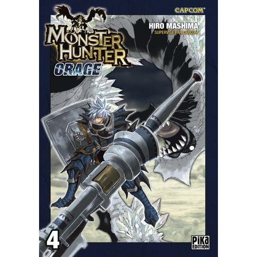 Monster Hunter Orage - Nouvelle Édition - Tome 4