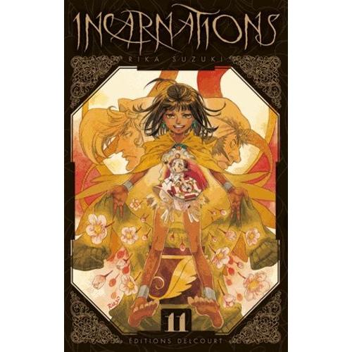 Incarnations - Tome 11