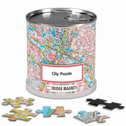 City Puzzle Londres