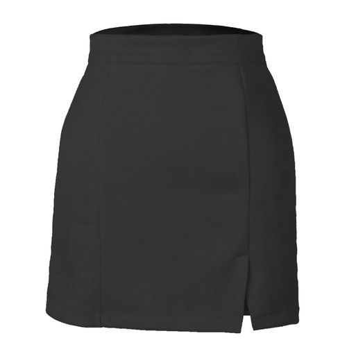 Jupe De Couleur Noire
