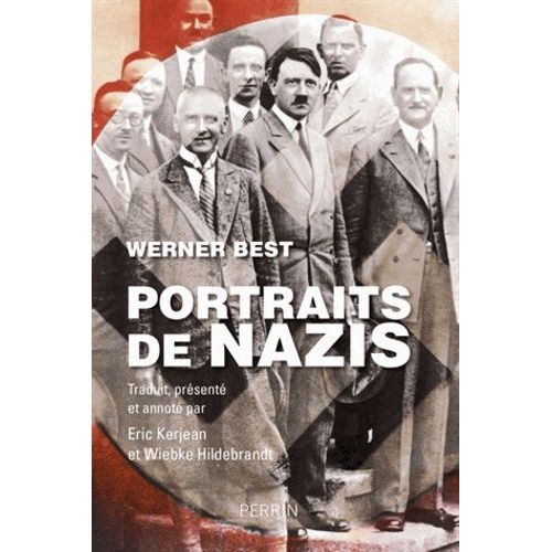 Portrait Des Nazis