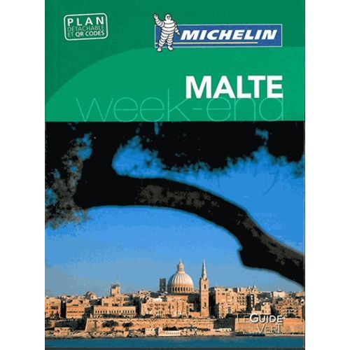 Malte - Avec Un Plan Détachable