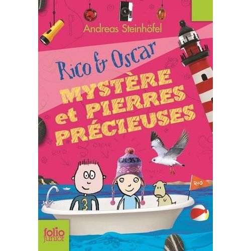 Rico & Oscar Tome 3 - Mystère Et Pierres Précieuses