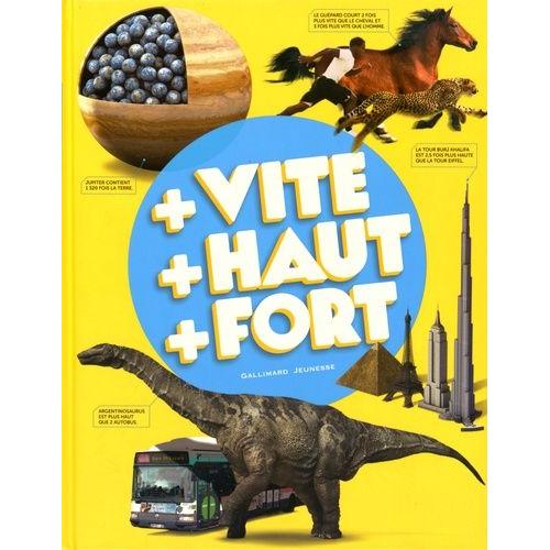 + Vite + Haut + Fort