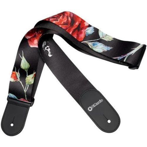 Dimarzio Dd3146 Polyphia Signature - Standard - Floral Muse Black - Sangle Guitare