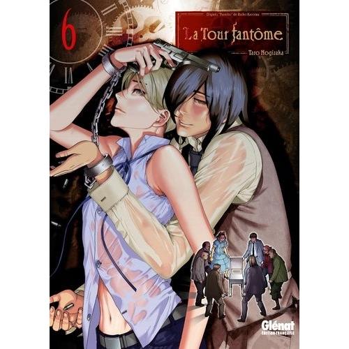 Tour Fantôme (La) - Tome 6