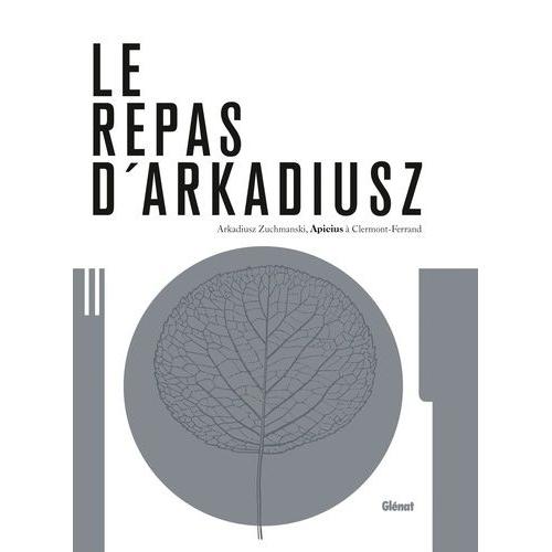 Le Repas D'arkadiusz - Apicius À Clermont-Ferrand