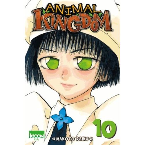 Animal Kingdom - Tome 10