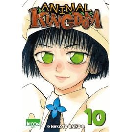 Animal Kingdom - Tome 10