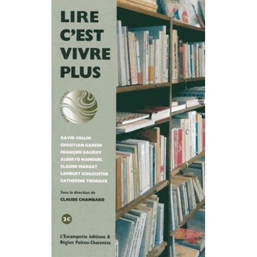 Lire C'est Vivre Plus - Volume 1