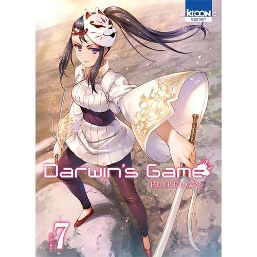 Darwin's Game - Tome 7