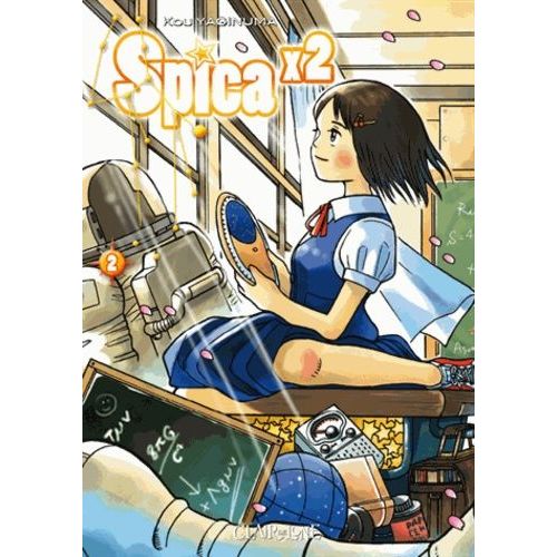 Spica X2 - Tome 2