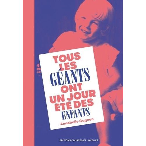 Tous Les Géants Ont Un Jour Été Des Enfants