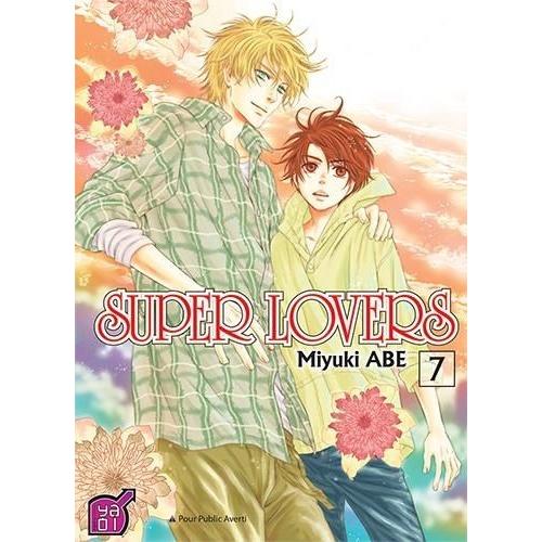 Super Lovers - Tome 7