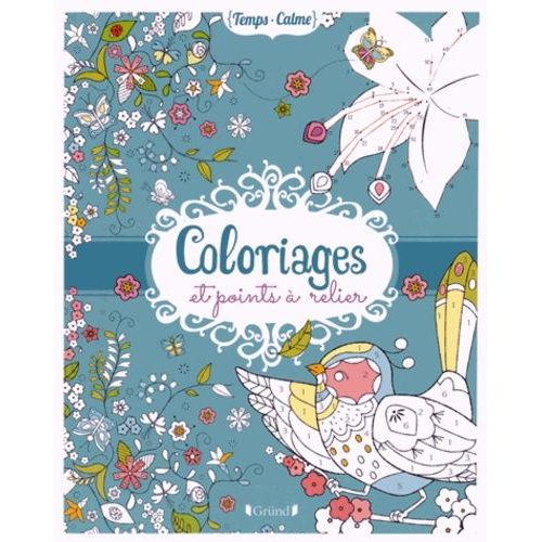Coloriages Et Points À Relier