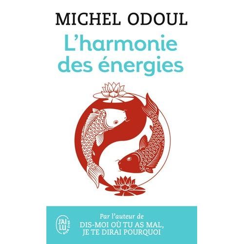 L'harmonie Des Énergies - Guide De La Pratique Taoïste Et Les Fondements Du Shiatsu