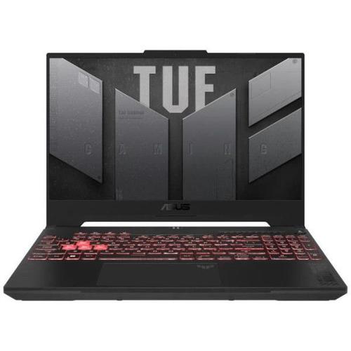 PC Portable Gamer ASUS TUF Gaming A15 | 15,6 FHD 144Hz - RTX 4060 8Go - AMD Ryzen 7 7735HS - RAM 16Go - 512Go SSD - Sans Windows