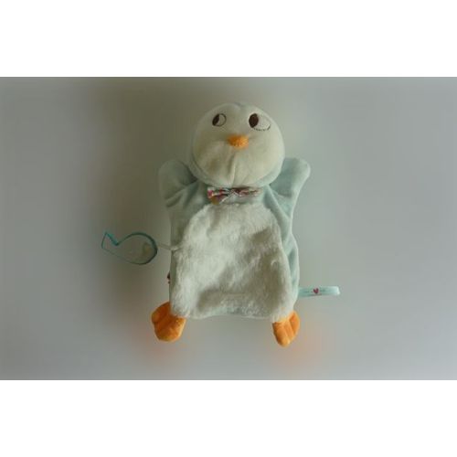 Doudou Marionnette Pingouin Nopnop Kaloo