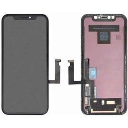 Neuf Ecran Lcd Pour Noir Iphone Xr Vitre Tactile Et Lcd Display