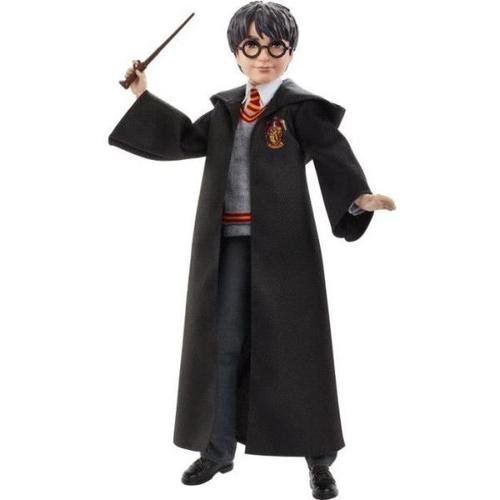 Figurines Creatures Fantastiques - Gmbh Fym50 Chambre Secrets Harry Potter Poupée Garçon