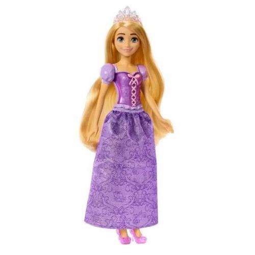 Princesse Disney - Poupée Raiponce 29cm - Poupées Mannequins - 3 Ans Et +