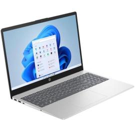 Ordinateur Portable HP Laptop 17-cn2124nf 17.3 Intel Core i5 16 Go RAM 512  Go SSD Argent - Azerty Français - PC Portable