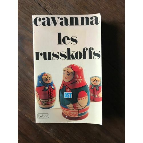 Cavanna Les Russkoffs