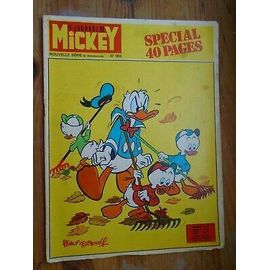 Le Journal De Mickey Hebdomadaire N 904