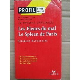 Les Fleurs du mal - Poche - Charles Baudelaire - Achat Livre ou ebook