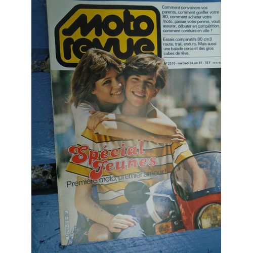 Moto Revue N 2516
