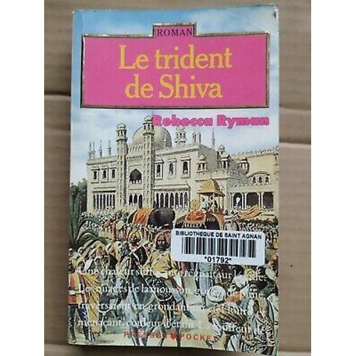 Rebecca Ryman Le Trident De Shiva Presses Pocket