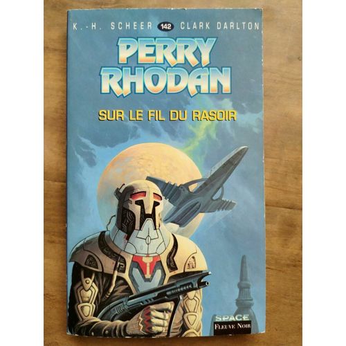 K H Scheer Et C Dalton Sur Le Fil Du Rasoir