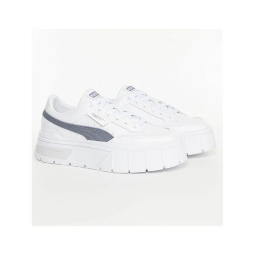 Basket Puma Mayze Stack Wns Femme Blanc - 37