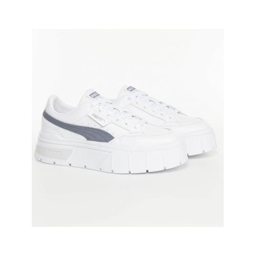 Basket Puma Mayze Stack Wns Femme Blanc - 38