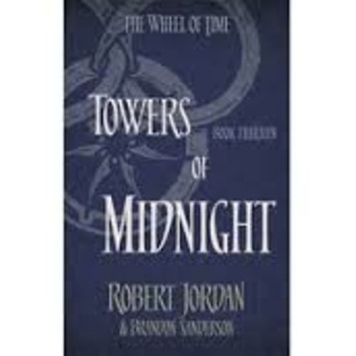 Wheel Of Time - Book 13: Towers Of Midnight