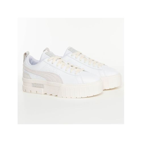 Basket Puma Mayze Thrifted Wns Femme Blanc - 41