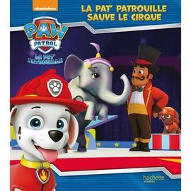Paw Patrol-La PatPatrouille - Le mystère de la jungle
