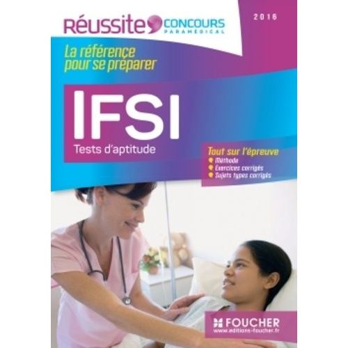 Ifsi Tests D'aptitude