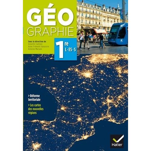 Géographie 1re L/Es/S