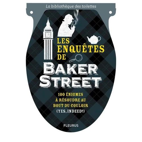 Les Enquêtes De Baker Street
