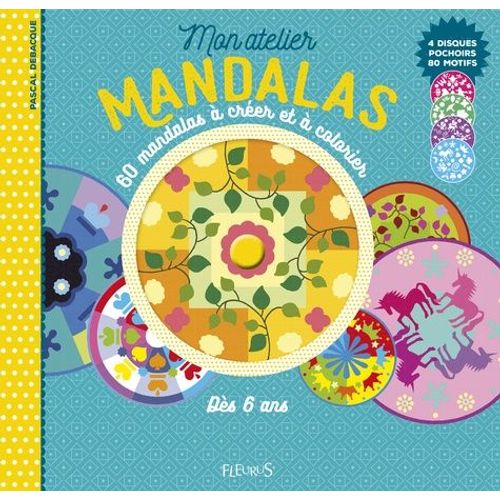 Mon Atelier Mandalas