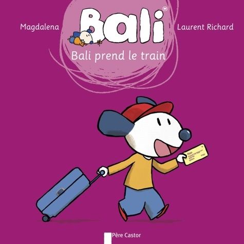 Bali Tome 28 - Bali Prend Le Train
