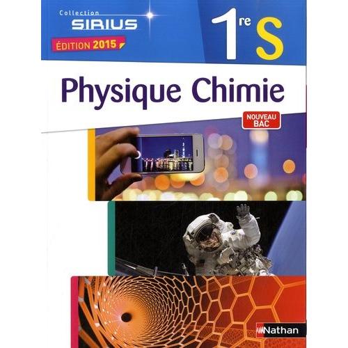 Physique Chimie 1re S