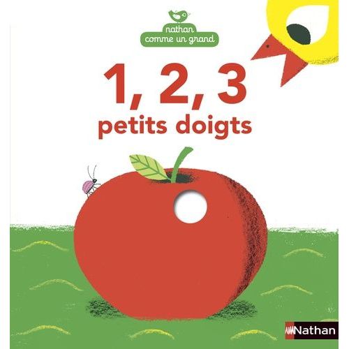 1, 2, 3 Petits Doigts