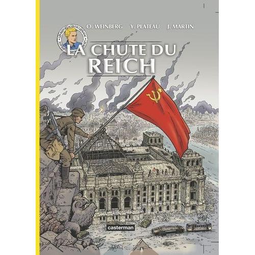 Les Reportages De Lefranc - La Chute Du Reich