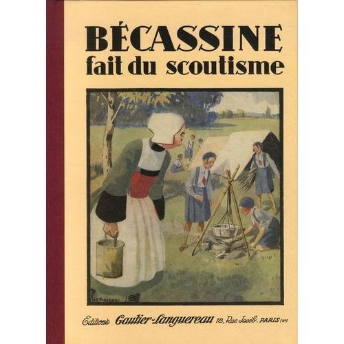 Bécassine - Bécassine Fait Du Scoutisme