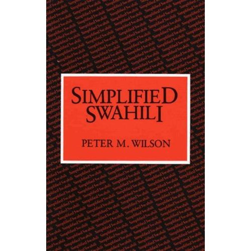 Simplified Swahili