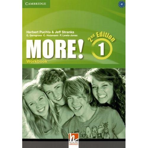 More! 1 - Workbook