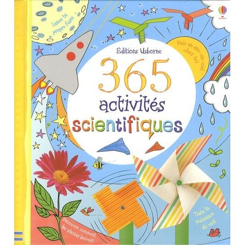 365 Activités Scientifiques