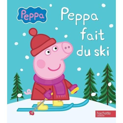 Peppa Pig - Peppa Fait Du Ski